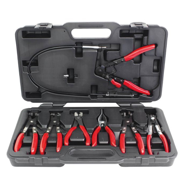 Pince à colliers verrouillable inclinée à 45° KS TOOLS - 115.1042 Pince à colliers verrouillable inclinée à 45° KS TOOLS - 115.1042