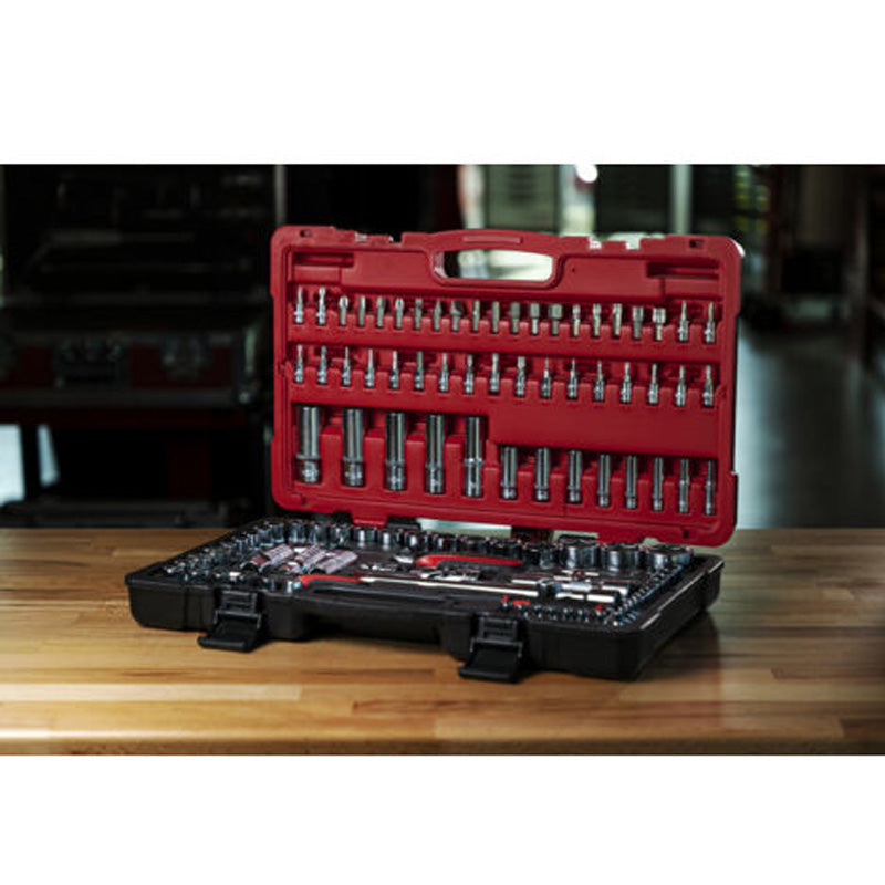 Coffret de douilles et accessoires KS Tools-111 pièces