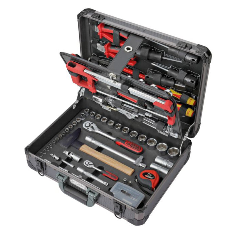 Coffret de maintenance 1/4 - 1/2 - ULTIMATE - 131 pcs KS TOOLS -  922.0731