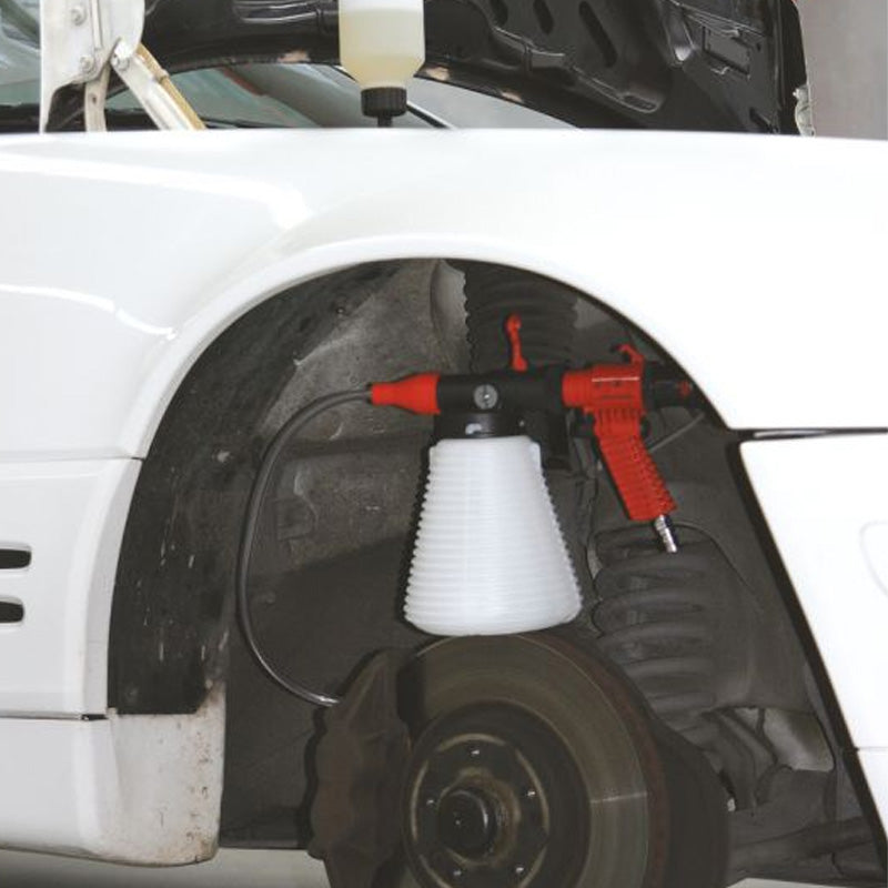 Purgeur de frein par dépression - KS TOOLS - 150.2055