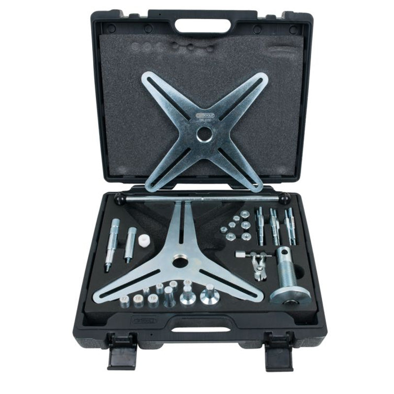 Coffret pour embrayages de type SAC 37pces - KS TOOLS - 150.2160