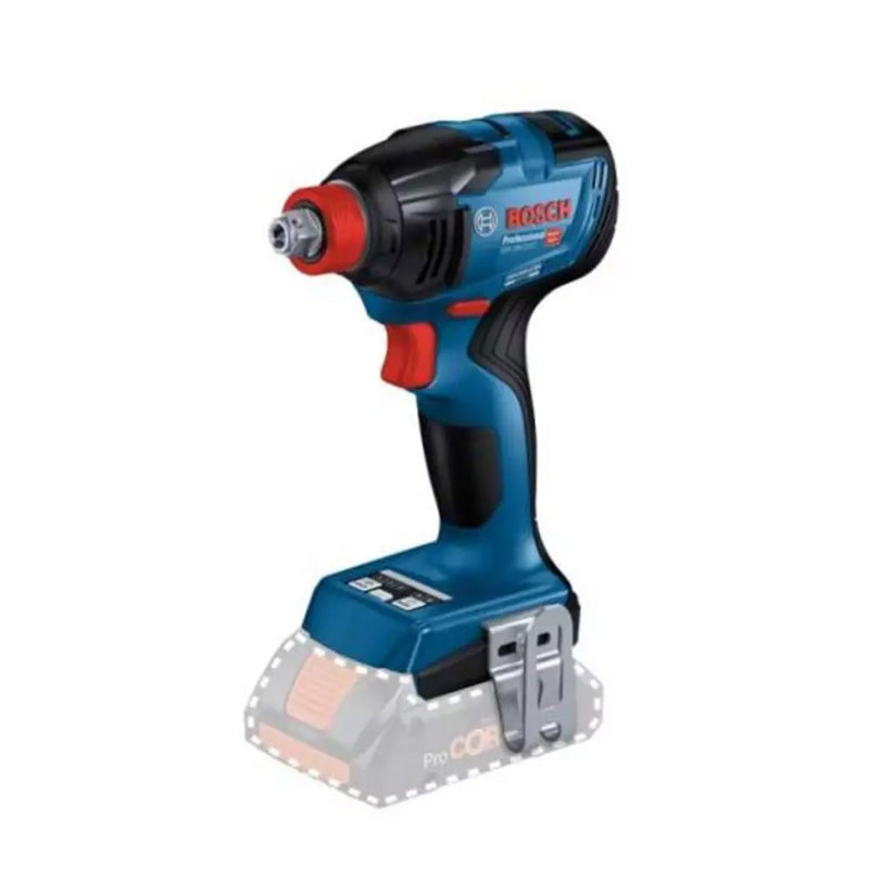 Pack 4 outils 18V BOSCH : GSR 18V-110C + GDX 18V-210C + GWS 18V-10 + GBH 18V-24C + 1 batterie 4,0 Ah (ProCORE) + 2 batteries 5,5 Ah (ProCORE) + GAL 1880CV (L)