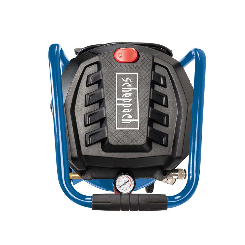 Compresseur 50L HC51V SCHEPPACH 5906152901 10 bar 1500 W