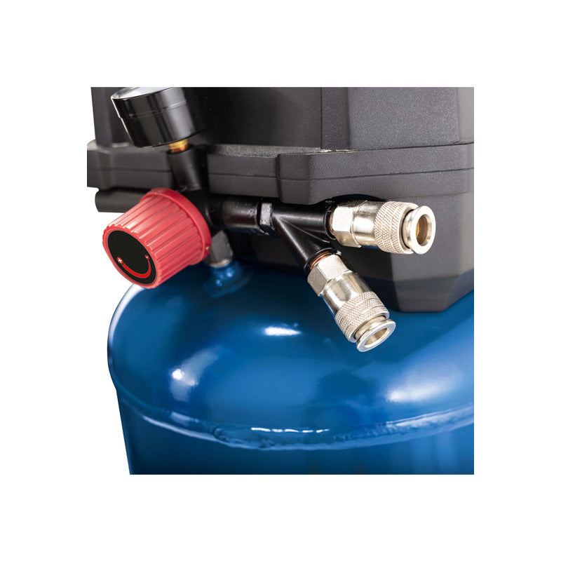 Compresseur 50L HC51V SCHEPPACH 5906152901 10 bar 1500 W