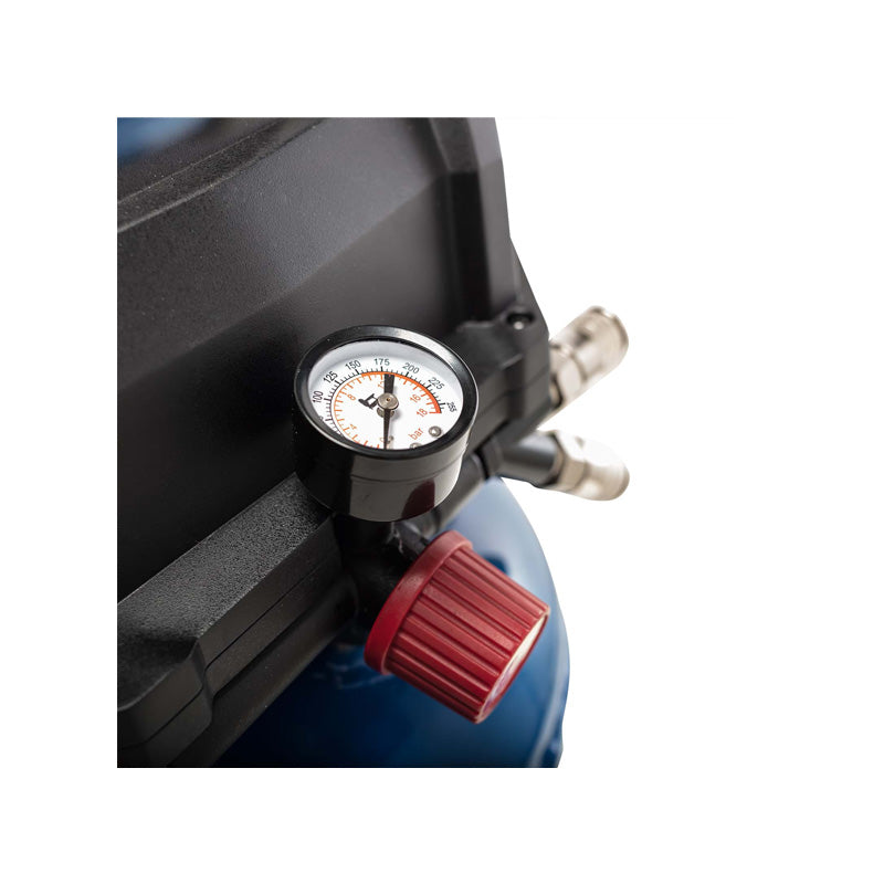 Compresseur 50L HC51V SCHEPPACH 5906152901 10 bar 1500 W