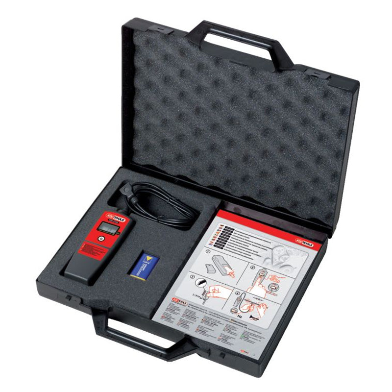 Contrôleur de tension de courroie électronique - KS TOOLS - 150.3165