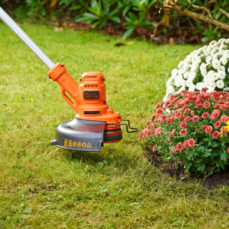 Coupe-Bordures Electrique BLACK+DECKER BESTA525-QS 25cm 450W