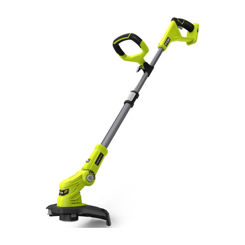 Coupe-bordures / dresse-bordures 18V - RYOBI OLT1832 - Ø coupe 25-30 cm - Ø fil 1 x 1,6 mm - tube télescopique (vendu sans batterie)