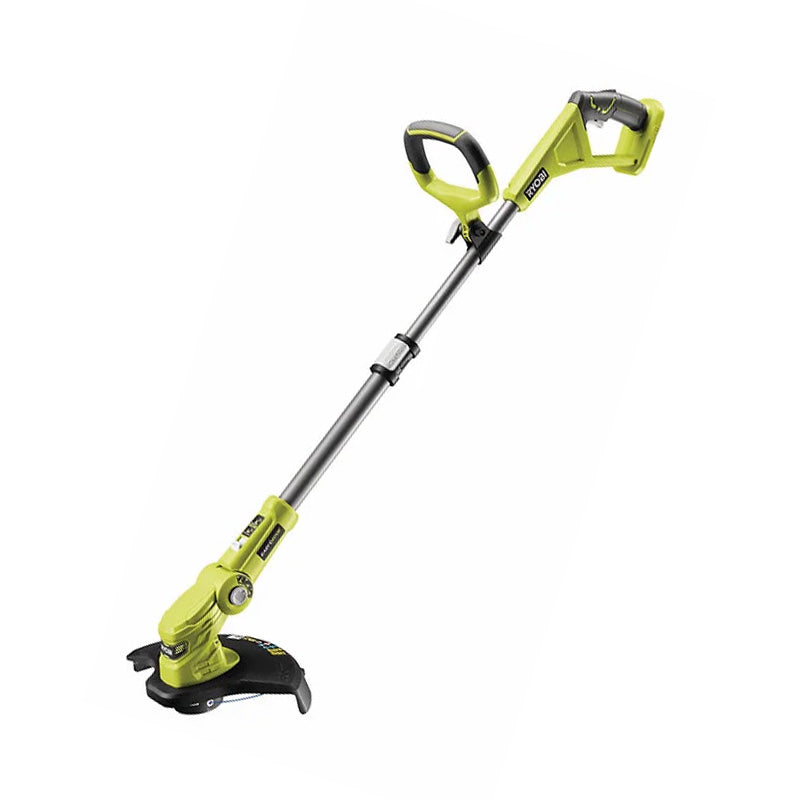 Coupe-bordures / dresse-bordures 18V - RYOBI OLT1832 - Ø coupe 25-30 cm - Ø fil 1 x 1,6 mm - tube télescopique (vendu sans batterie)
