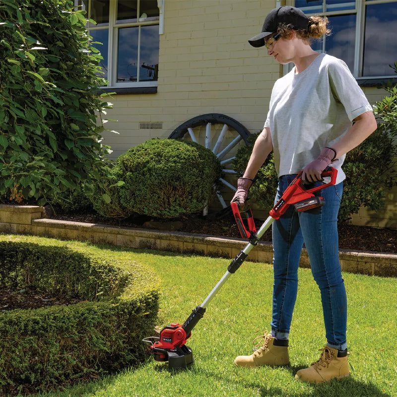 Coupe-bordures sans fil EINHELL GE-CT 18/28 Li TC-Solo (vendu sans batterie)