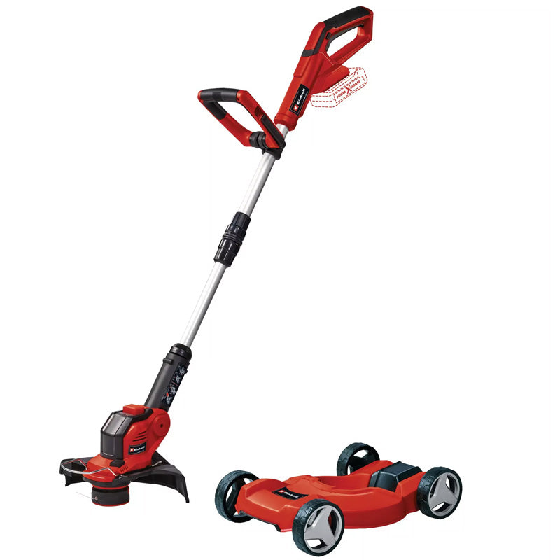 Coupe-bordures sans fil EINHELL GE-CT 18/28 Li TC-Solo (vendu sans batterie)