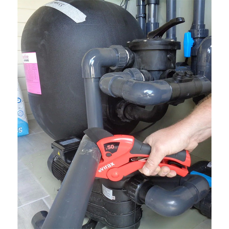 Coupe-tube plastique PC 50 VIRAX 215050