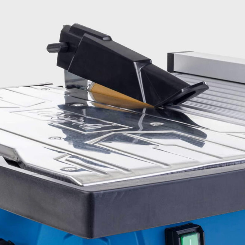 Coupe carrelage électrique SCHEPPACH WTS2000 - 900W - Ø180mm - avec chariot coulissant