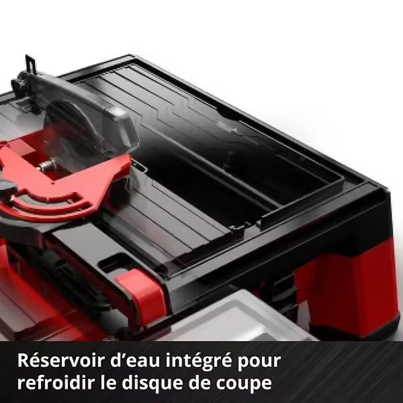 Coupe carrelage sans fil TE-TC 18/115 Li-Solo Einhell 4301190
