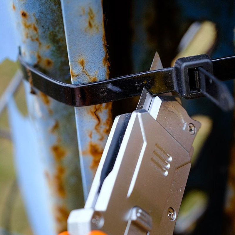 Lames trapézoïdales 5 pièces SK2 - NEO TOOLS - 64-016