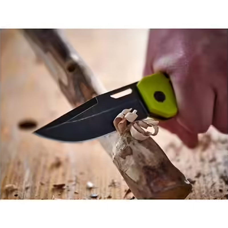 Couteau de poche RYOBI RHCKF-3 pour la coupe et le dénudage