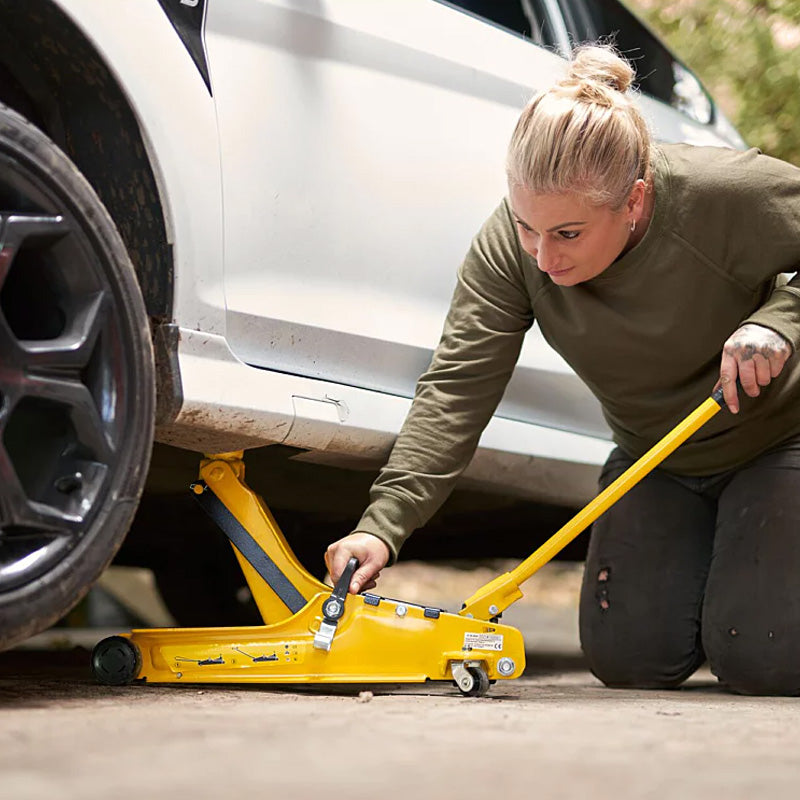 Cric 2 tonnes - STANLEY - STMT81251-1