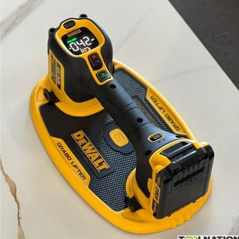 Lot de 2 Ventouses GRABO DEWALT DCE590N-XJ XR 18V