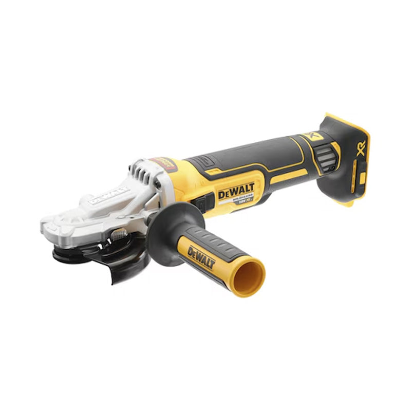 Meuleuse à tête plate 18V DEWALT DCG405FN-XJ