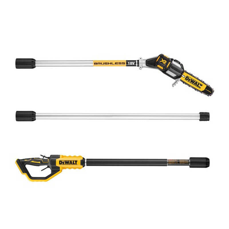 Elagueuse sur perche XR 18V DEWALT DCMPS567P1-QW 5AH Li-Ion Brushless