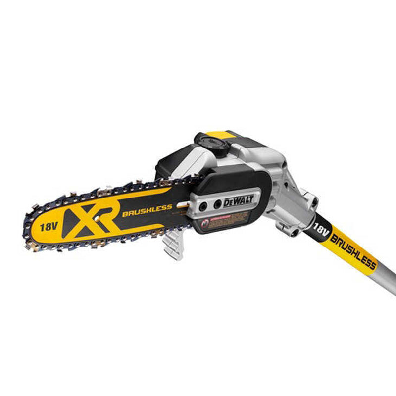 Elagueuse sur perche XR 18V DEWALT DCMPS567P1-QW 5AH Li-Ion Brushless