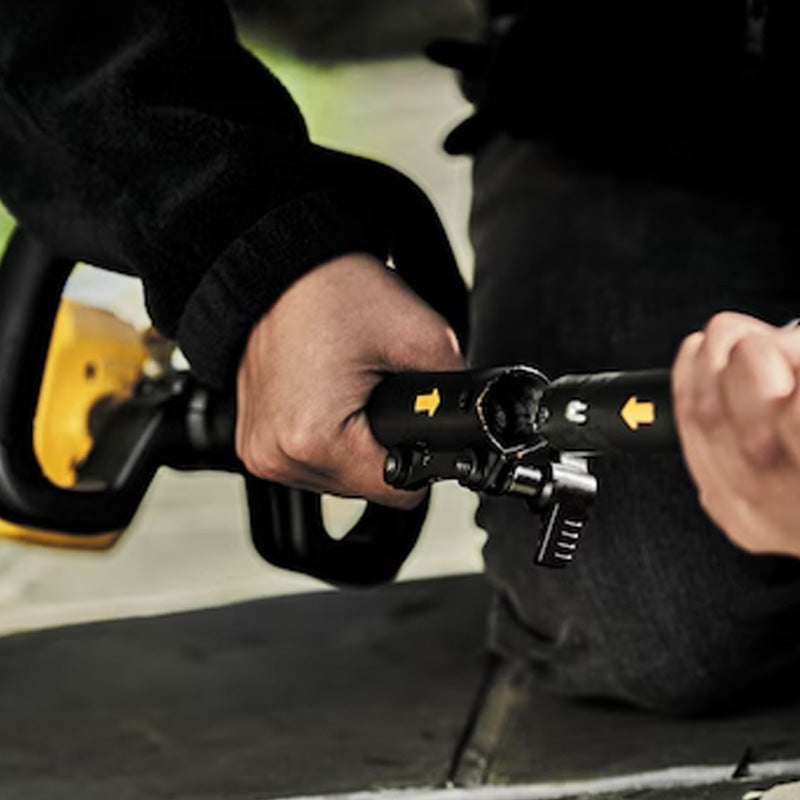 Bloc moteur + Tête coupe-bordure combisystème XR Flexvolt DEWALT - DCMAS5713X1-QW