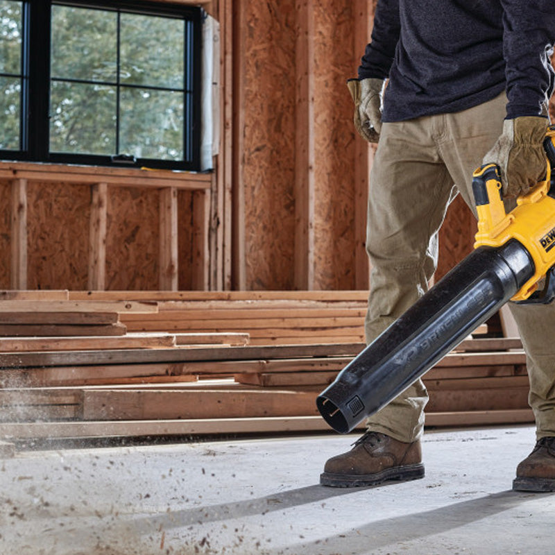 Souffleur XR 18V DEWALT DCMBL562P1-QW 5Ah Li-Ion Brushless