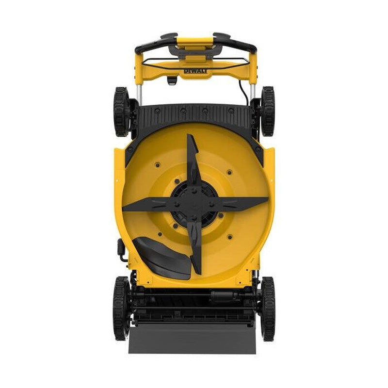 Tondeuse 53 cm XR 2 x 18V 8Ah Li-Ion Brushless - DEWALT DCMWSP156W2-QW autopropulsée