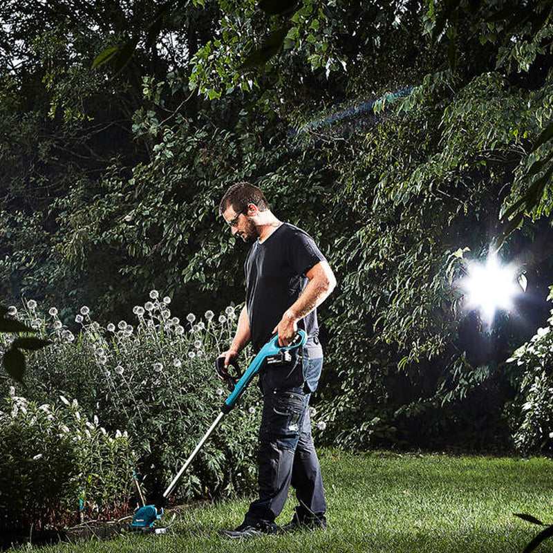 Coupe-bordures sans fil MAKITA DUR181 + Batterie 18V BL1815N + Chargeur DC18SD