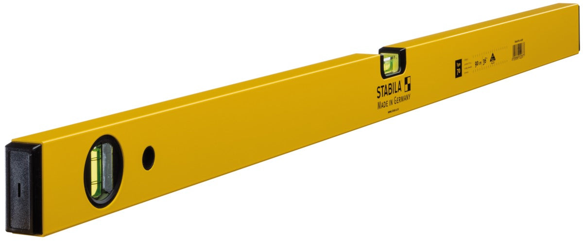 Niveaux à bulle Type 70 STABILA