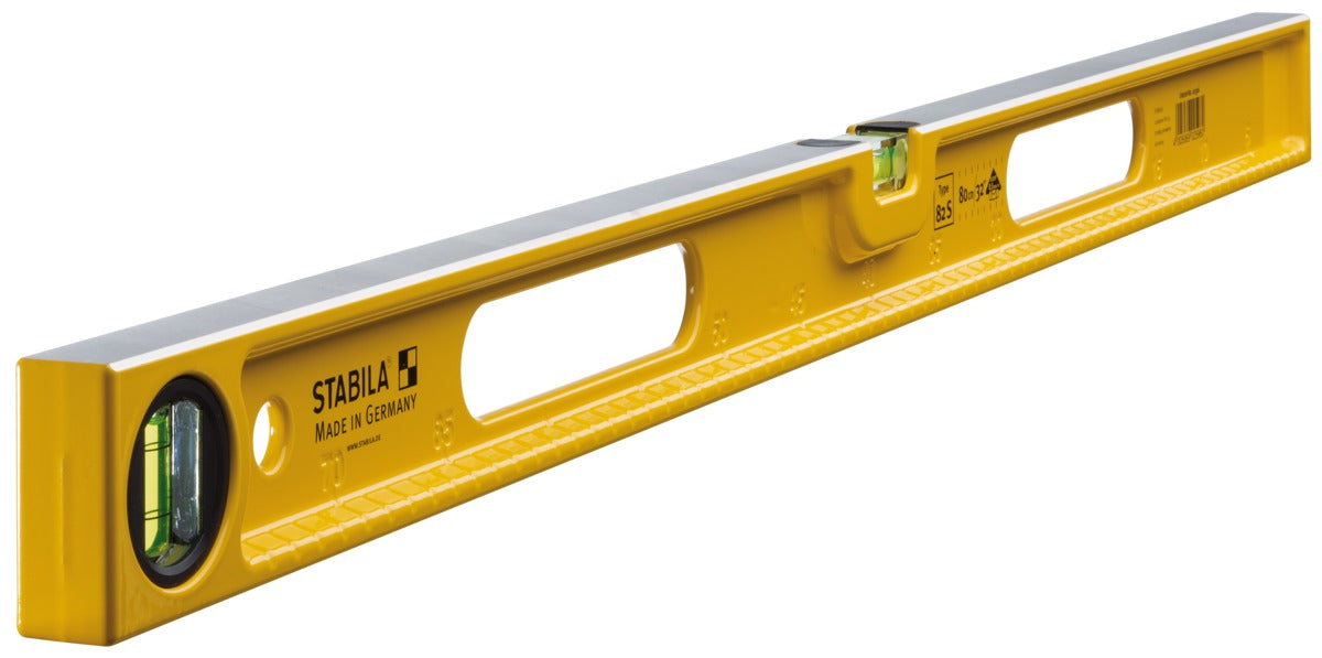 Niveaux à bulle Type 82 S STABILA