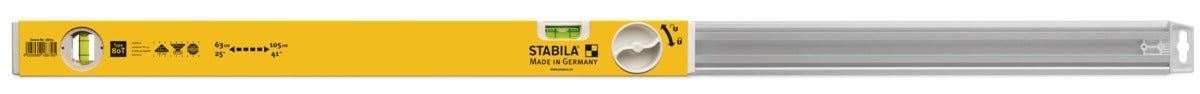 Niveaux à bulle Type 80 T STABILA