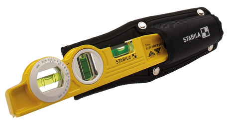 Niveaux à bulle Type 81 SV REM W360 Torpedo, 25 cm STABILA 16670