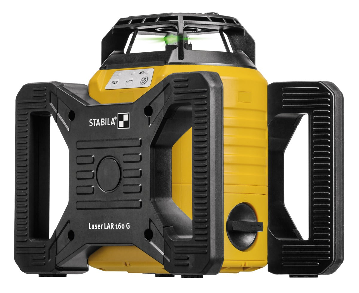 Laser rotatif LAR 160 G, 4-pcs STABILA 19240