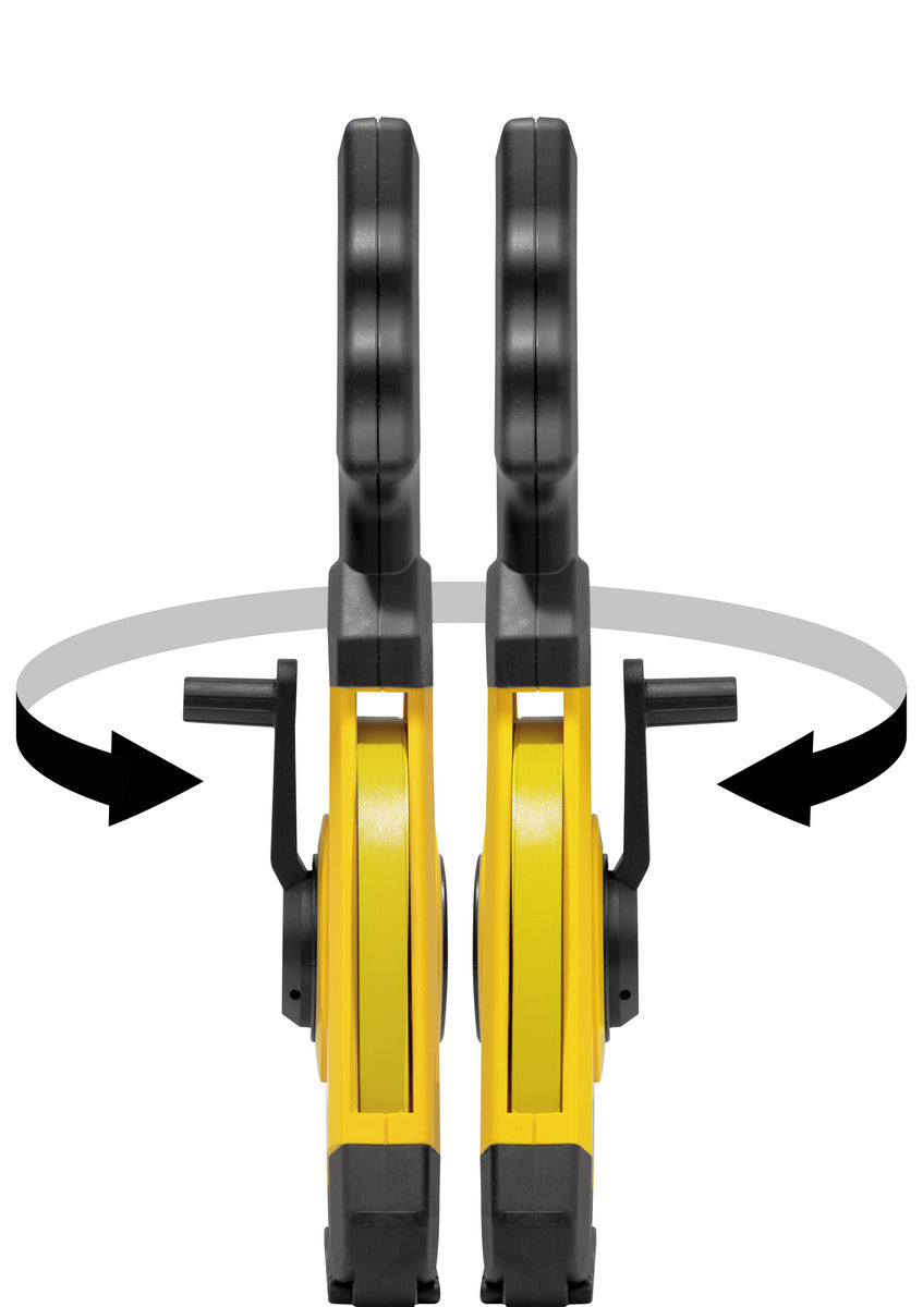 Mètres-rubans LBM 1000 Fibreglass, 30 m (cm) STABILA 19662