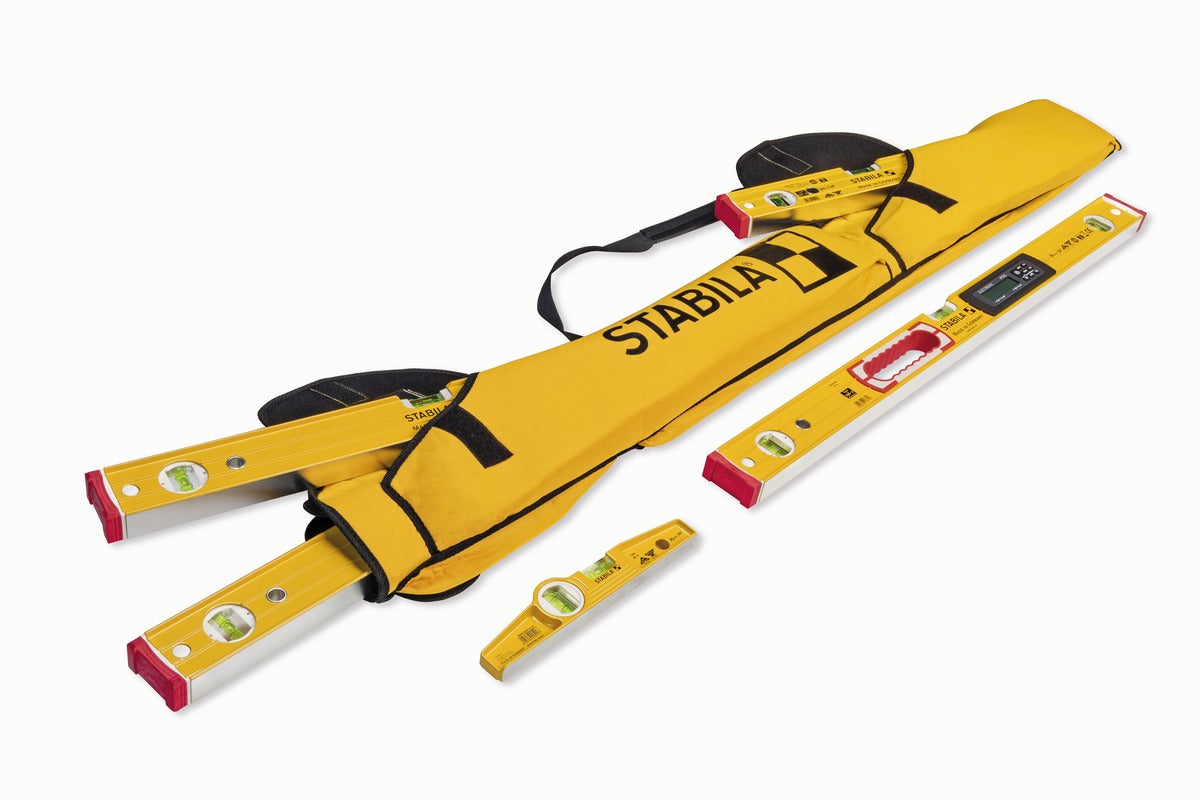 Housse Niveaux à bulle LCC-5-120 STABILA 18986