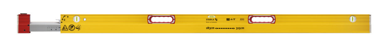 Niveaux à bulle Type 106 T STABILA