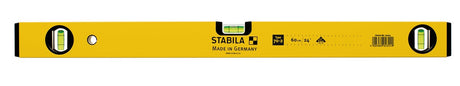 Niveaux à bulle Type 70-2 STABILA