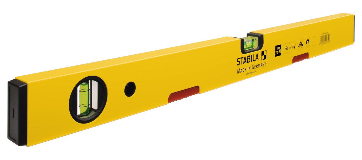 Niveaux à bulle Type 70 M STABILA