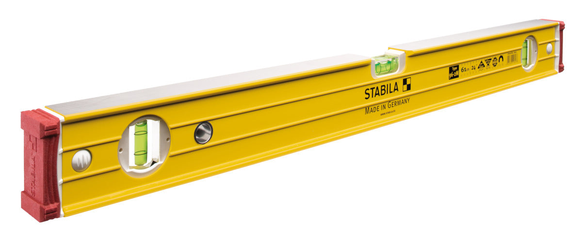 Niveaux à bulle Type 96-2 M STABILA