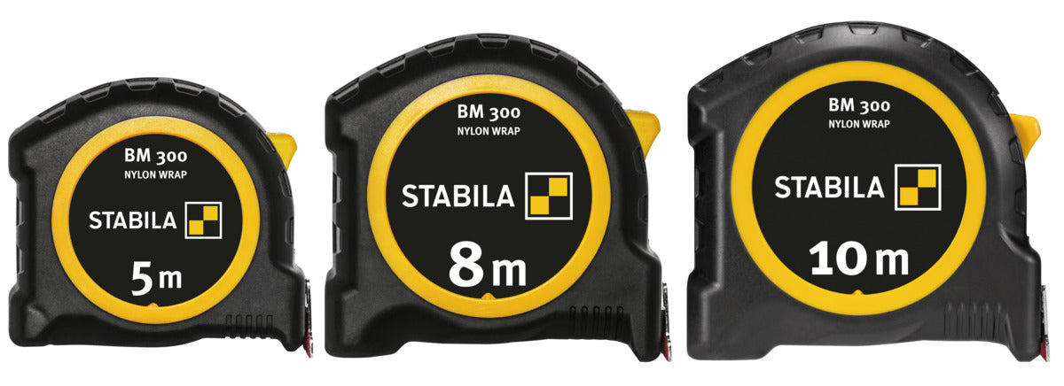 Mètres-rubans BM 300 (cm) STABILA