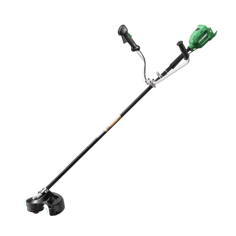 Débroussailleuse HIKOKI CG36DBW5Z - Ø310mm - 36V MultiVolt - poignée guidon (vendu sans batterie)