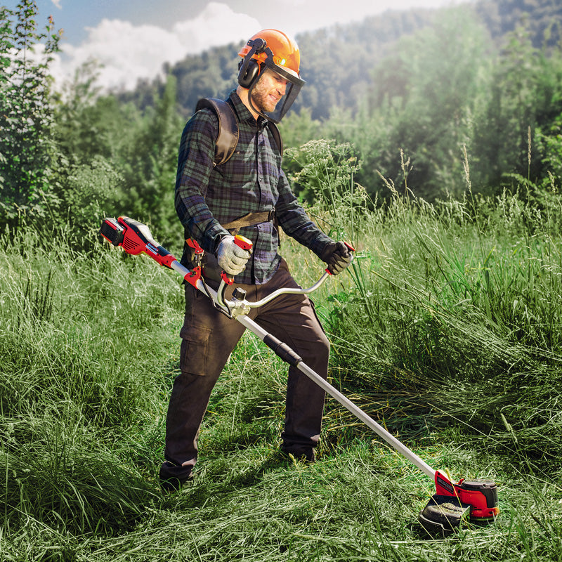 Débroussailleuse sans fil AGILLO 36/255 BL-Solo Power X-Change EINHELL 3411320 (Produit seul)