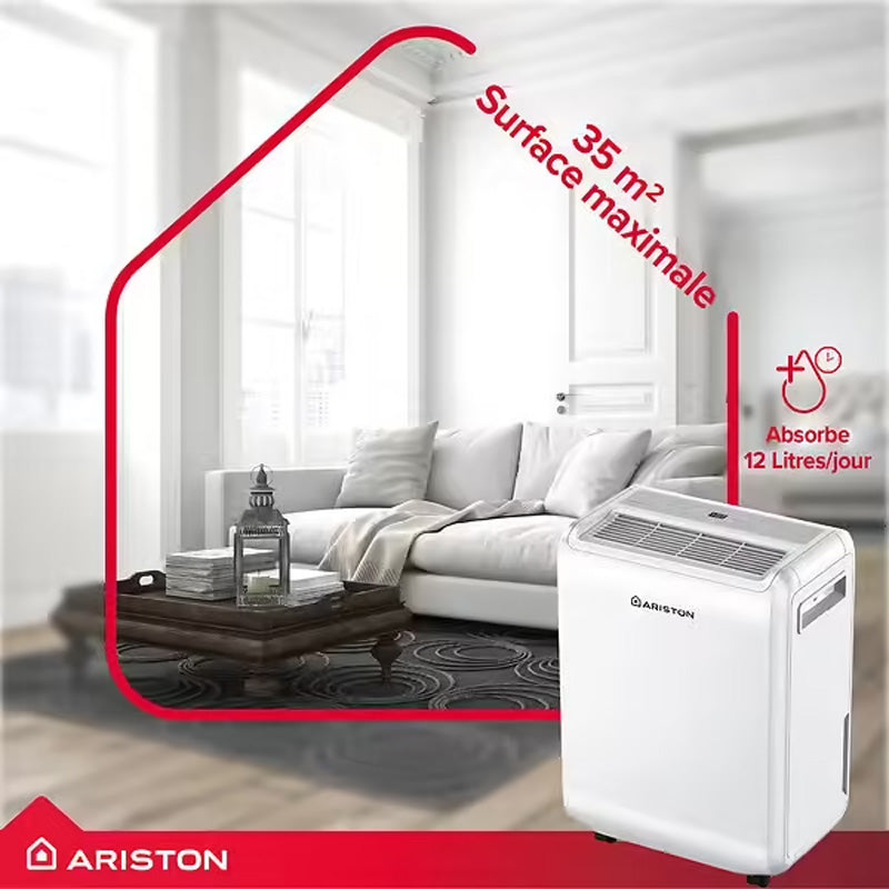 Déshumidificateur ARISTON DEOS EVO 10