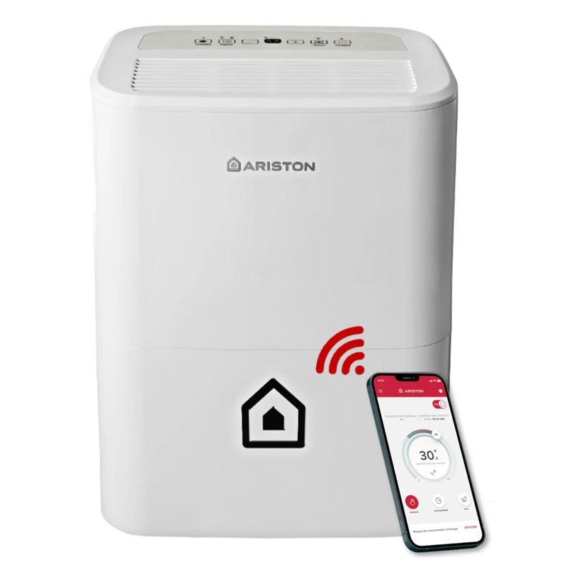 Déshumidificateur ARISTON DEOS 16S NET