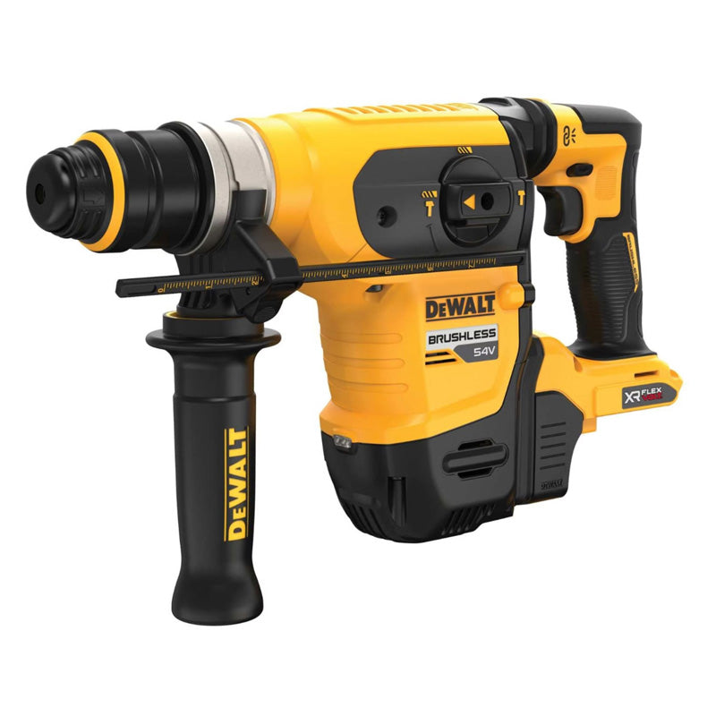 Perforateur burineur SDS-plus DEWALT DCH416NT-XJ XR Brushless 4.5J FLEXVOLT 54V