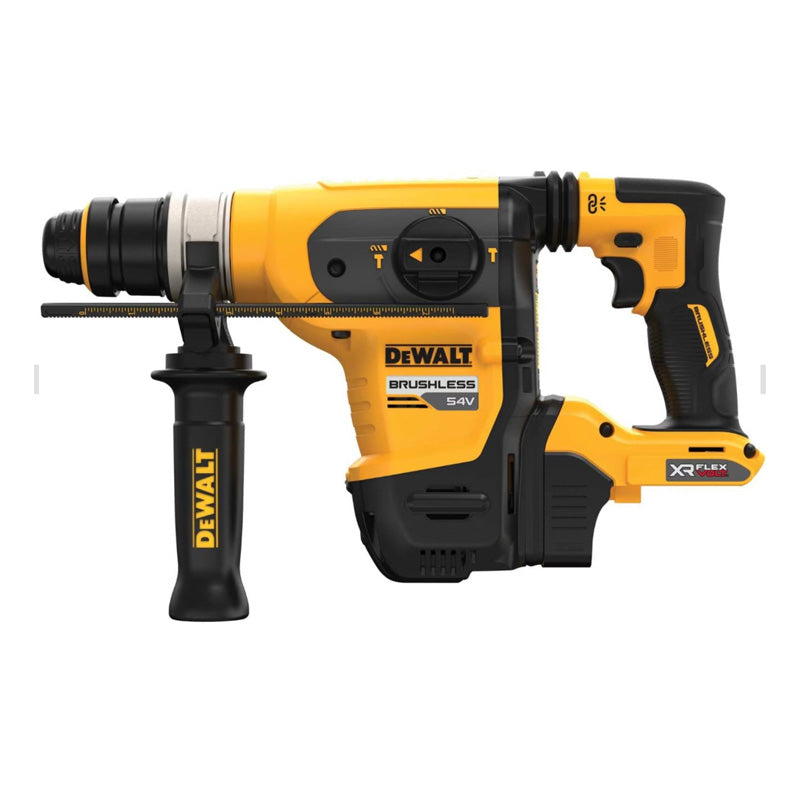 Perforateur burineur SDS-plus DEWALT DCH416NT-XJ XR Brushless 4.5J FLEXVOLT 54V