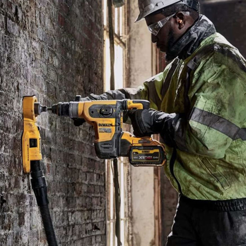 Perforateur burineur SDS-plus DEWALT DCH416NT-XJ XR Brushless 4.5J FLEXVOLT 54V