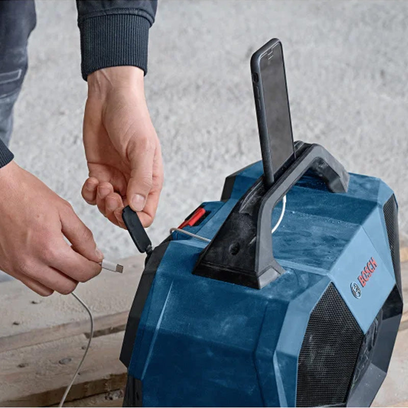 ENCEINTE BOSCH GPB 18V-6 C, solo (C)