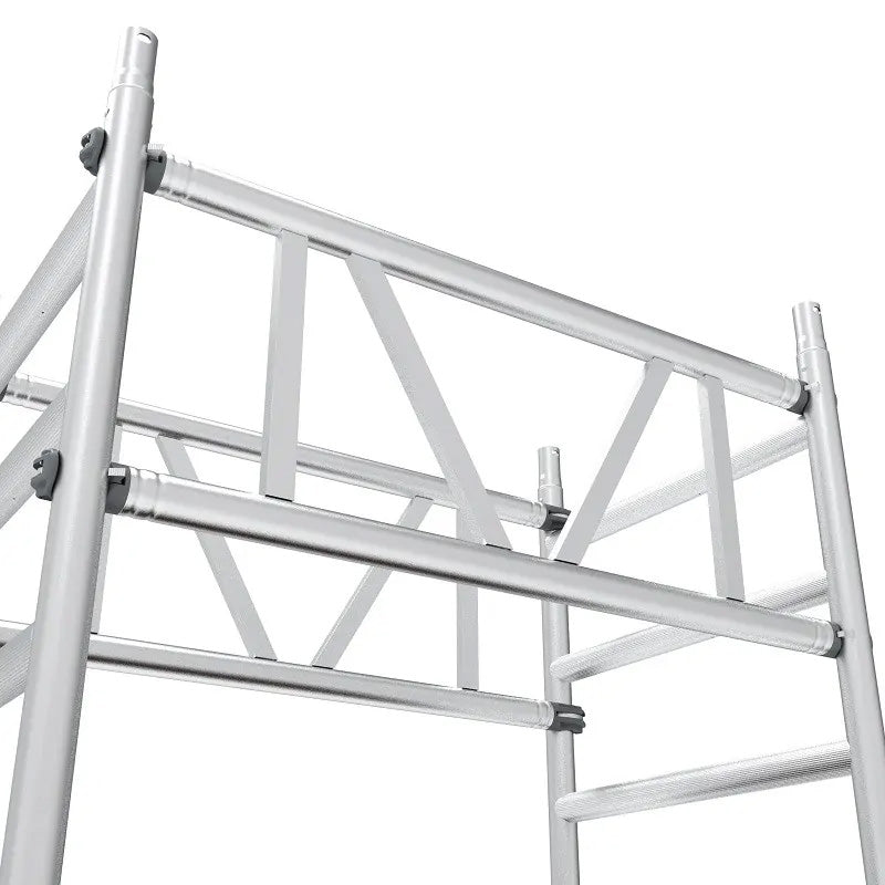 Échafaudage roulant Neolium EVO - 4.2m - TUBESCA-COMABI - 02976220